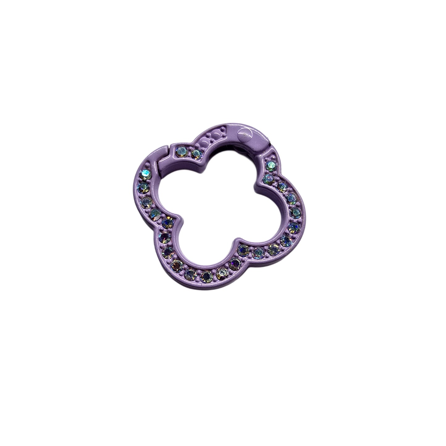 Rhinestone keyring