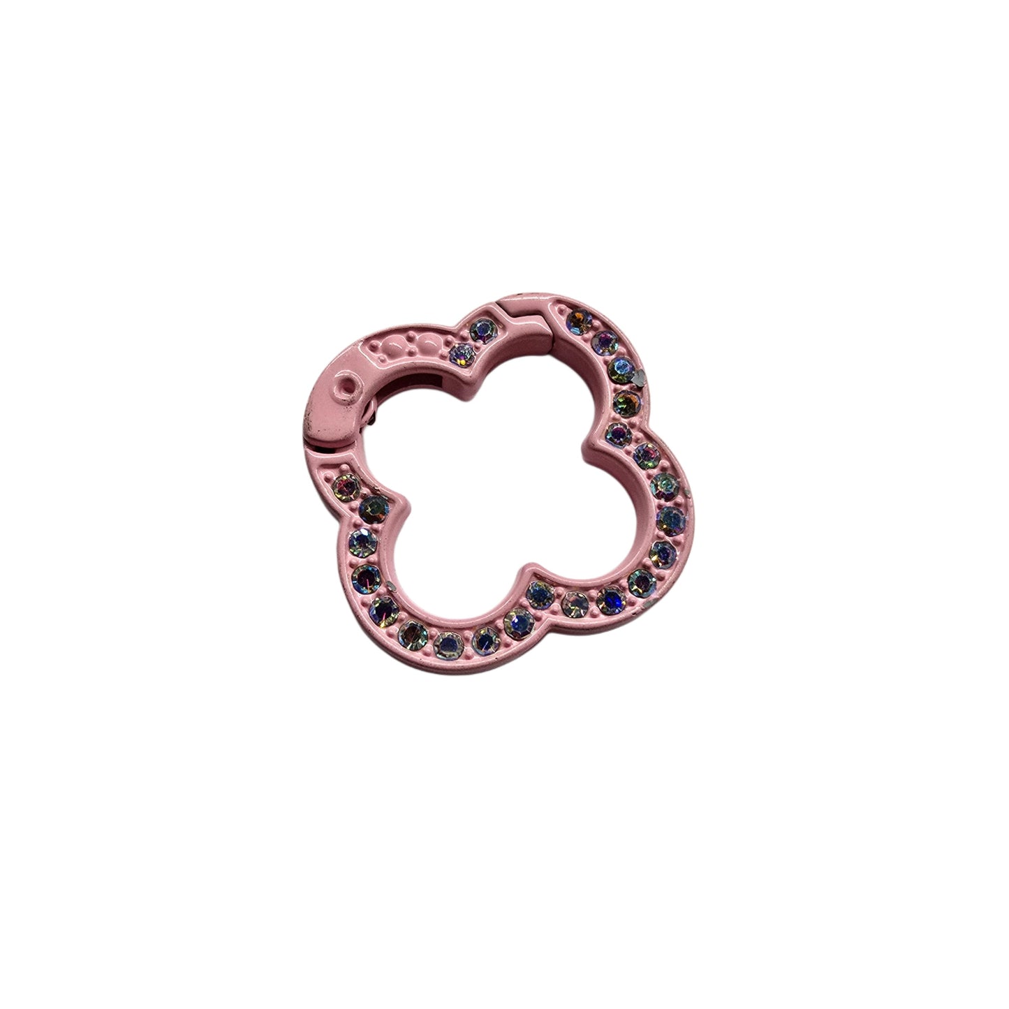 Rhinestone keyring
