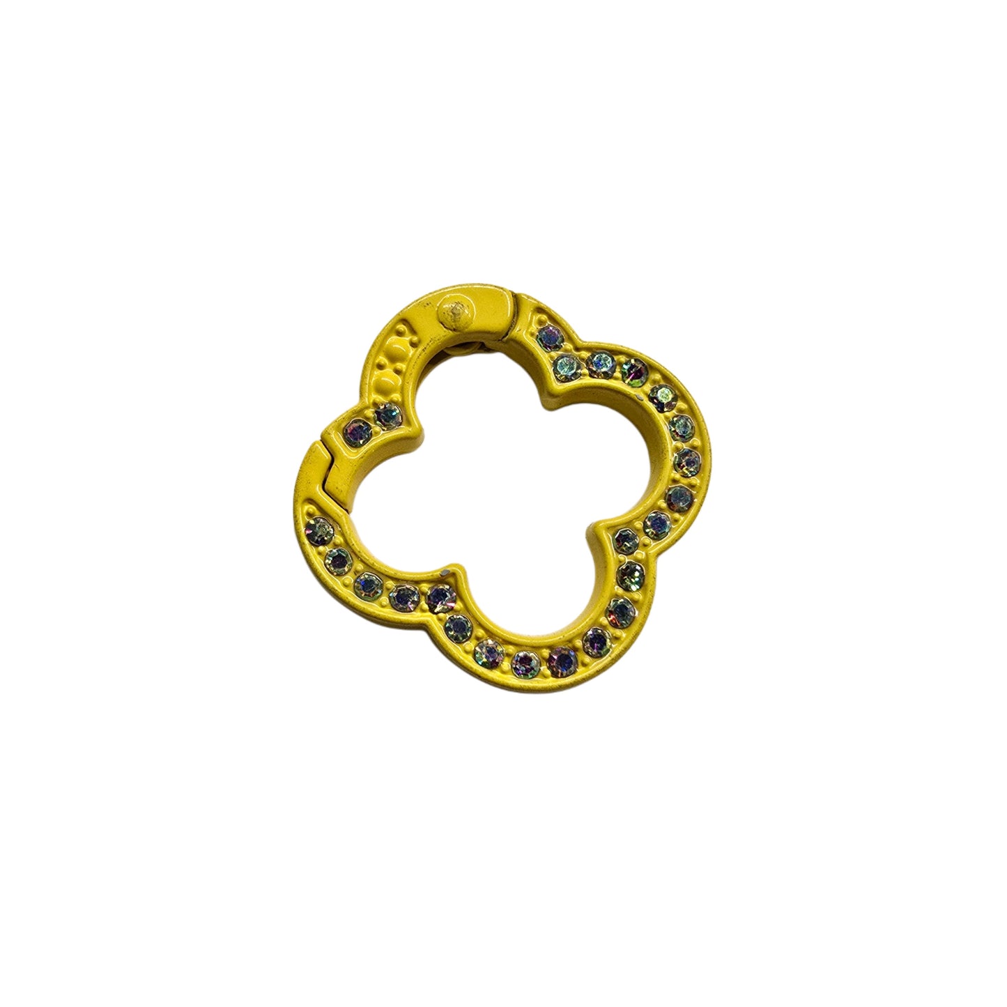 Rhinestone keyring