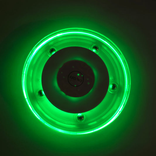 DIY light up turnable 2 pc set (4")