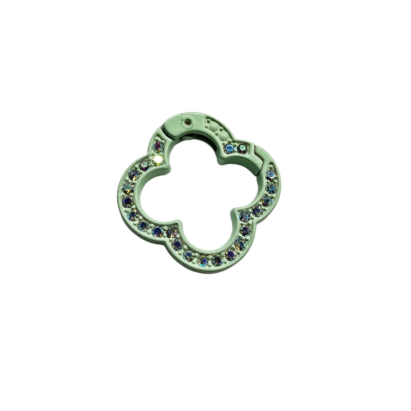 Rhinestone keyring
