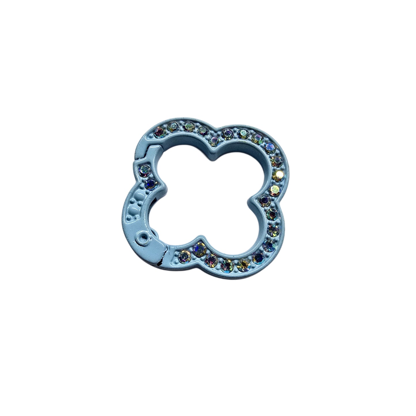 Rhinestone keyring