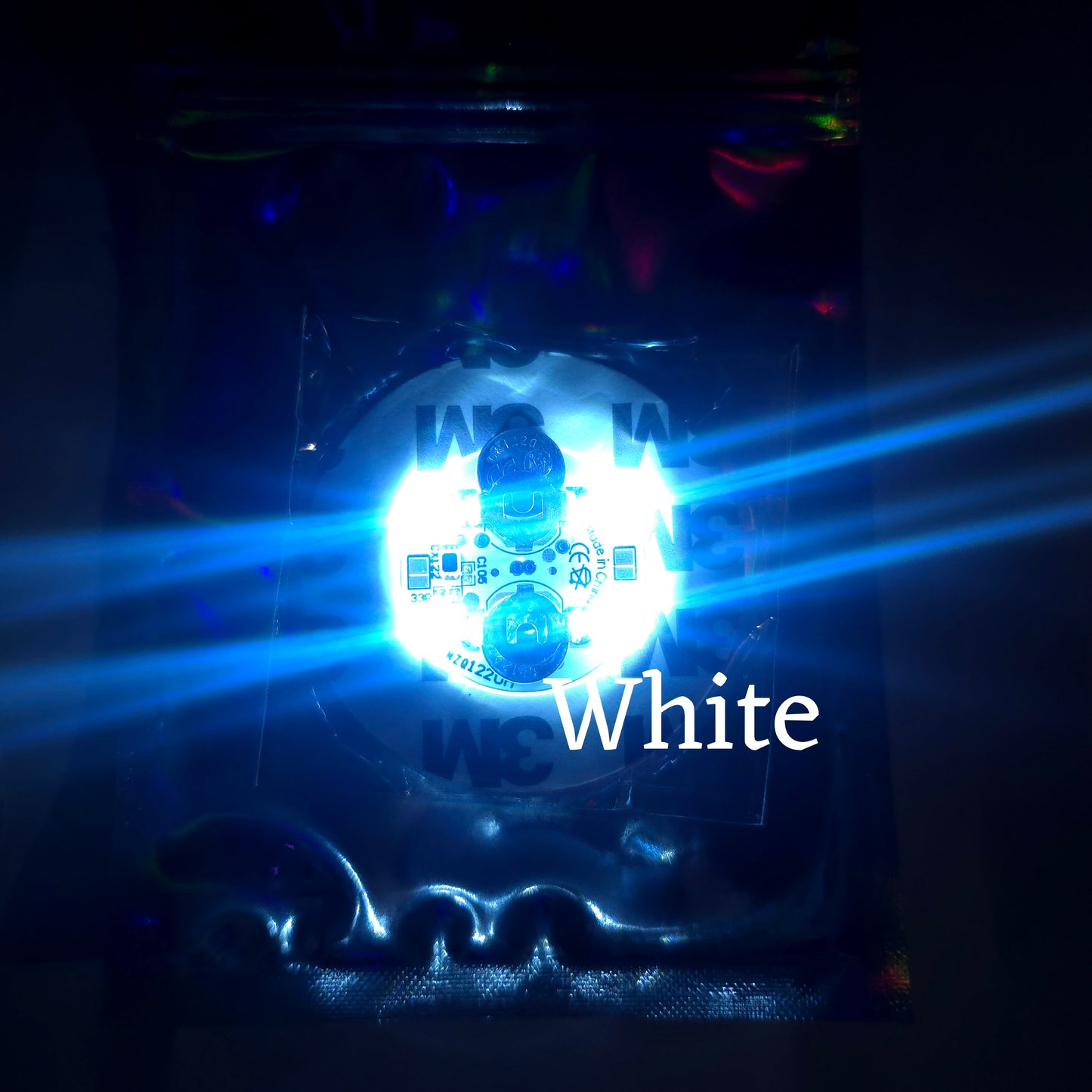 3inch light only/1pc