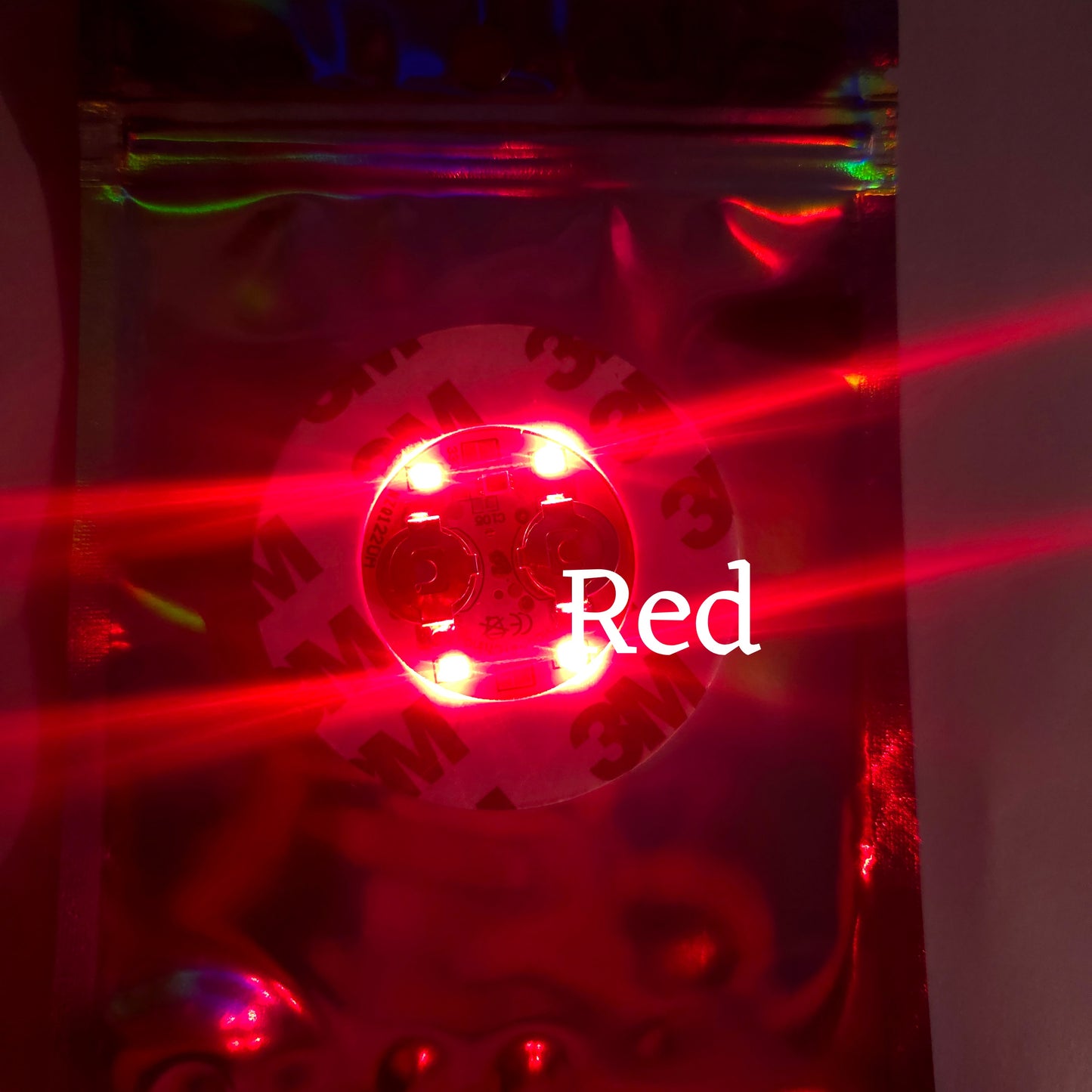 3inch light only/1pc