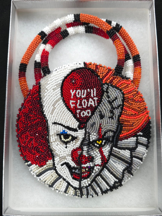 Scary clown